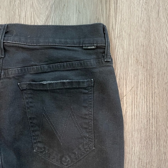 MOTHER peg slit pencil skirt size 28 - Picture 8 of 8